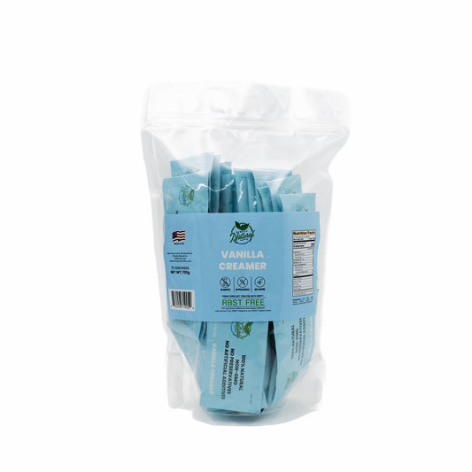 Simply Natural Vanilla Creamer Sweetened Condensed Milk 10g-sachet